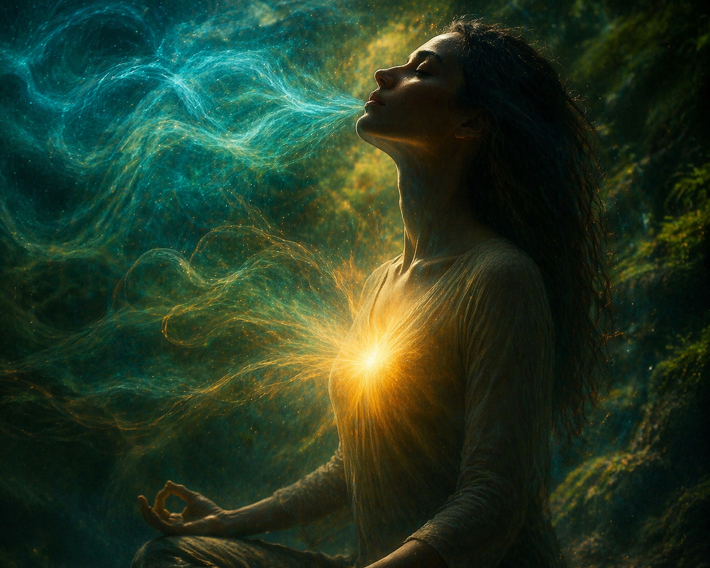 ΑΝΑΣΑ , Η αναπνοή δεν είναι απλώς μια λειτουργία του σώματος.