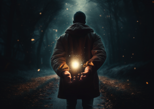 Απλα σου προσφερω την ευκαιρια να γνωρισεις την Αληθεια σου μεσα σε εναν κοσμο που σε θελει να αγαπας το ψεμα τους !